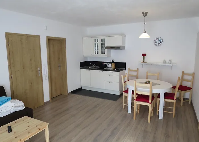 Apartmany Lhota