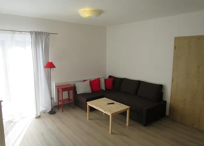 Apartmany Lhota