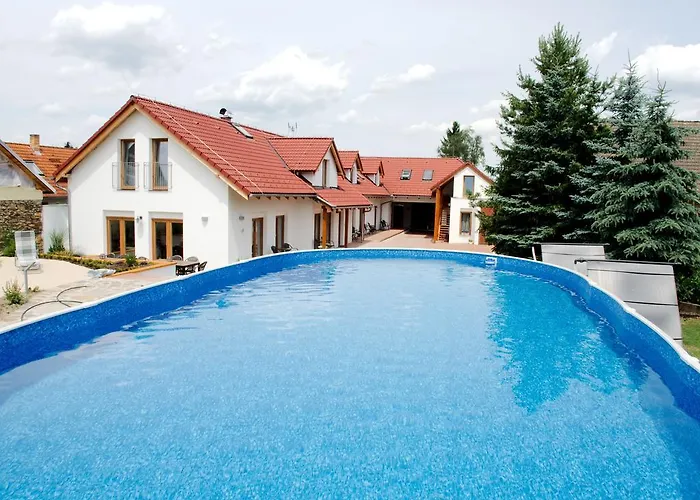 Apartmany Lhota
