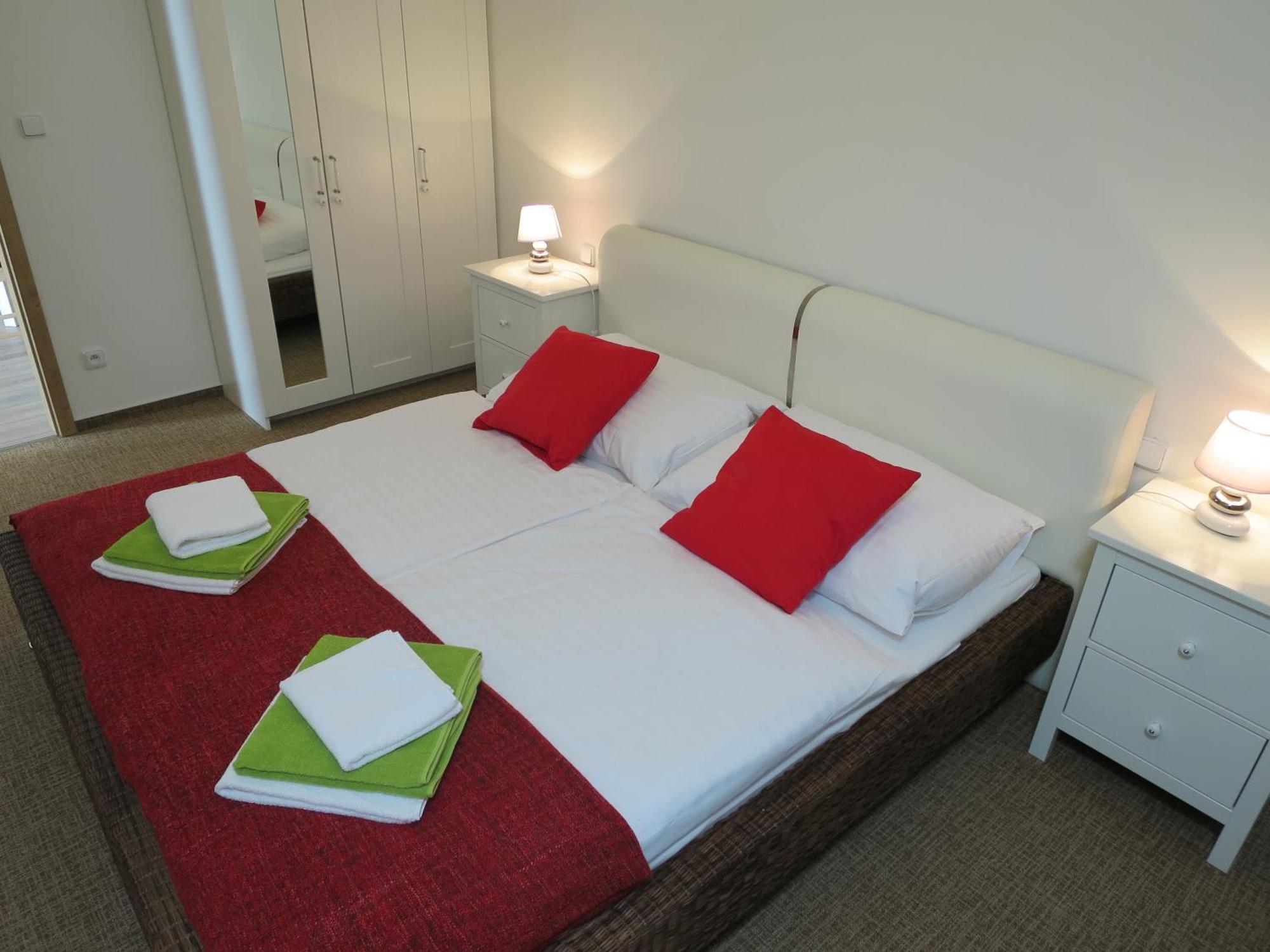 Apartment Lhota Bechyne