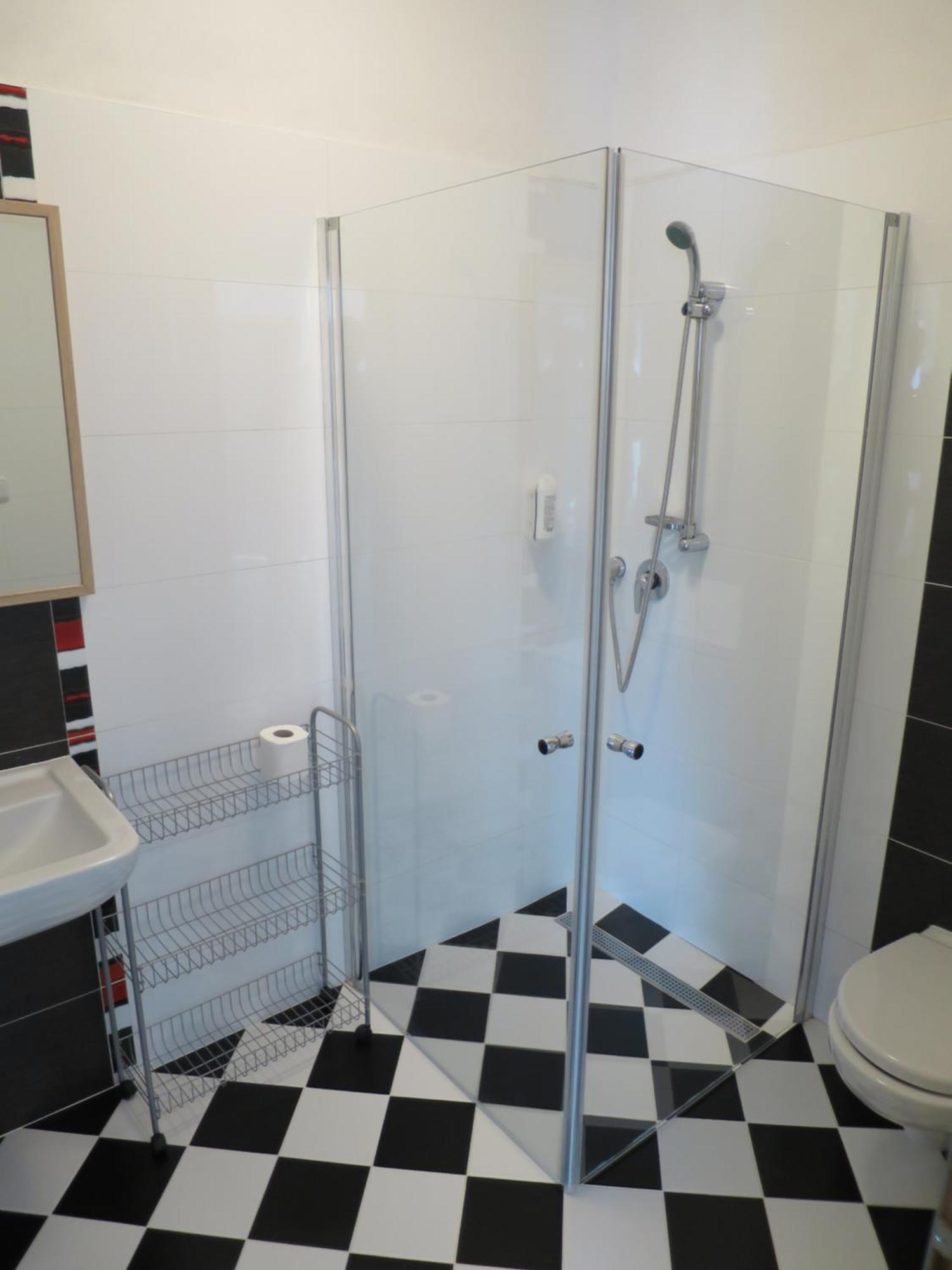Lhota Apartment