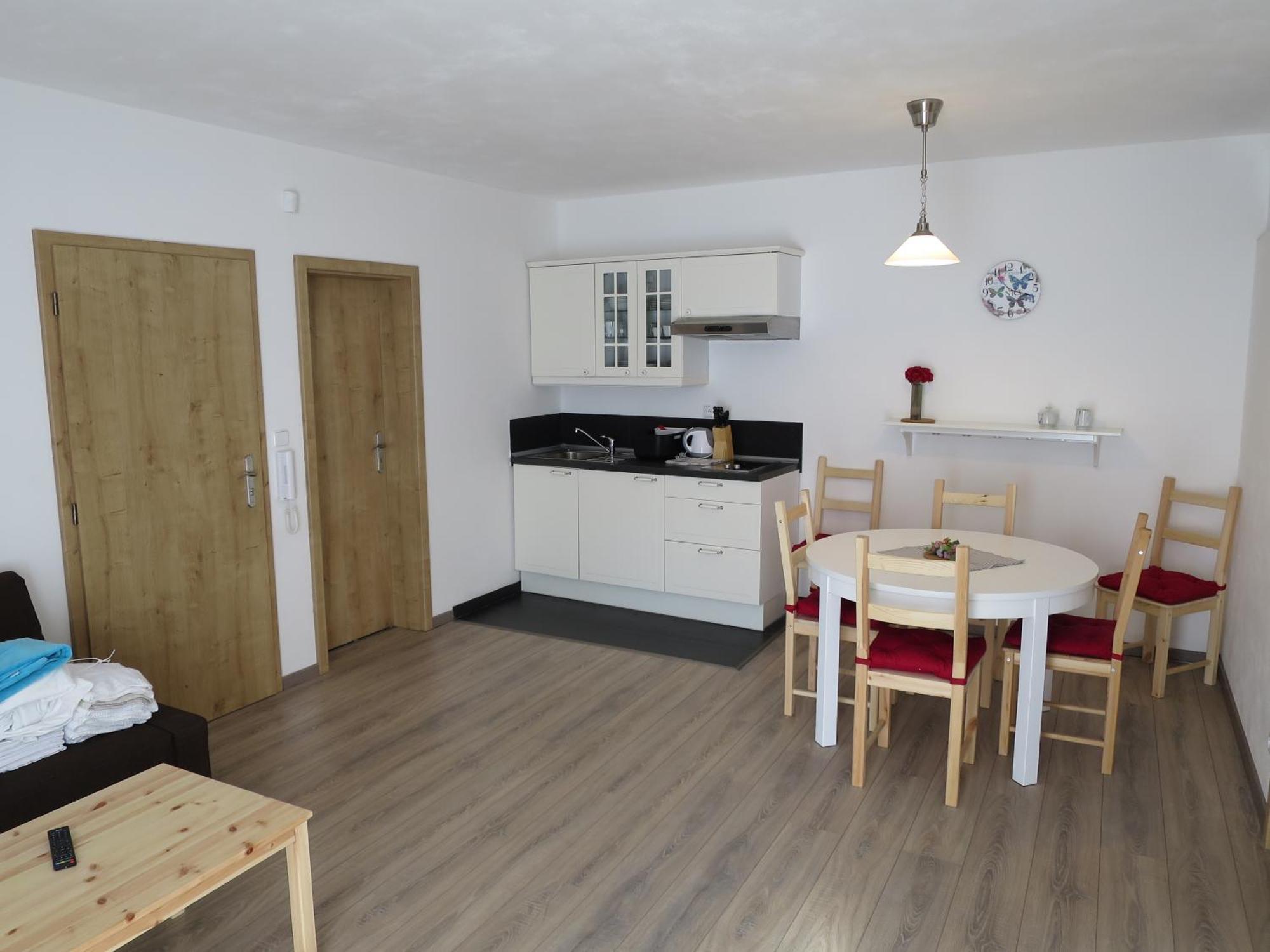 Appartement Lhota