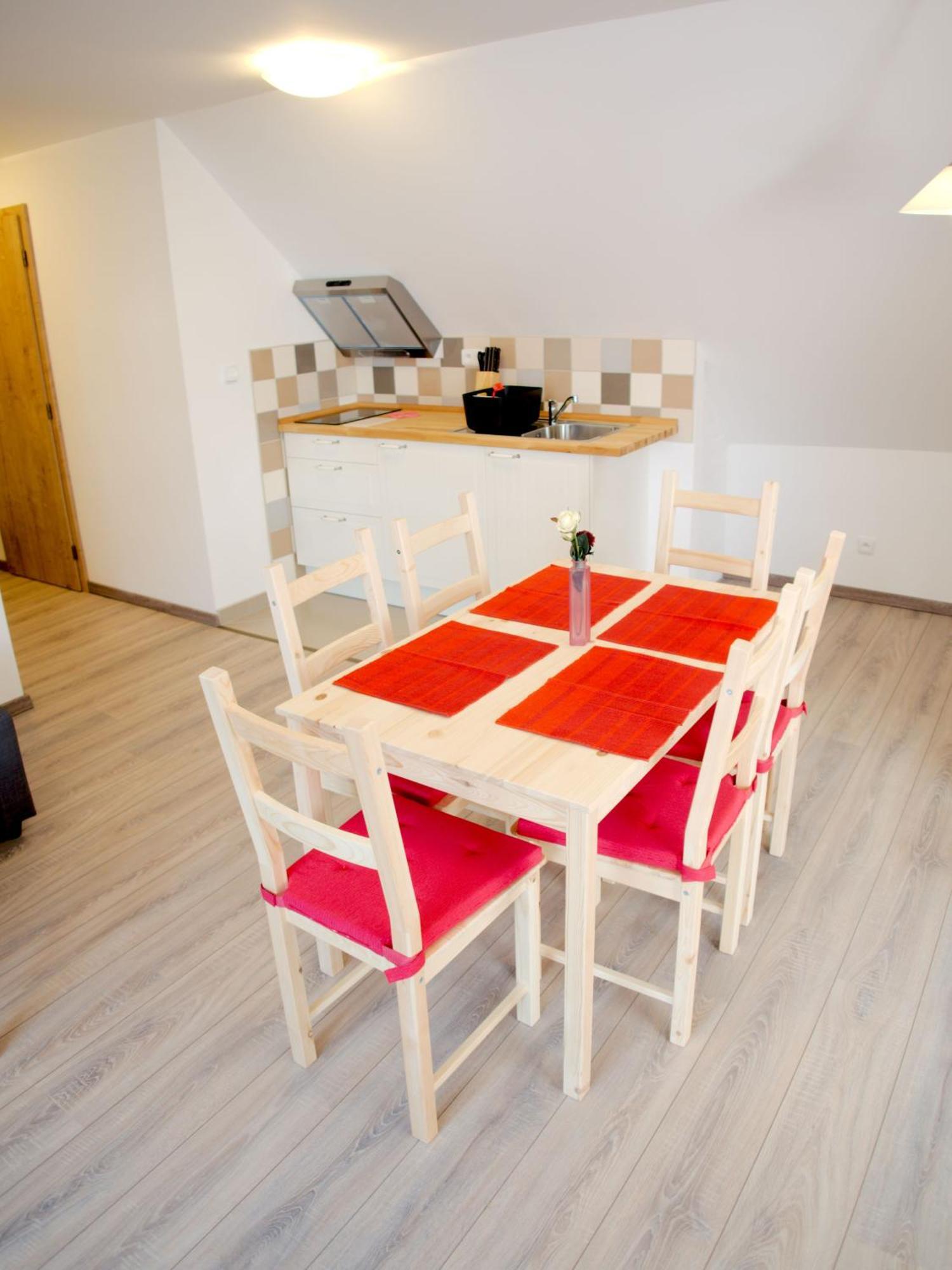 Apartment Lhota *