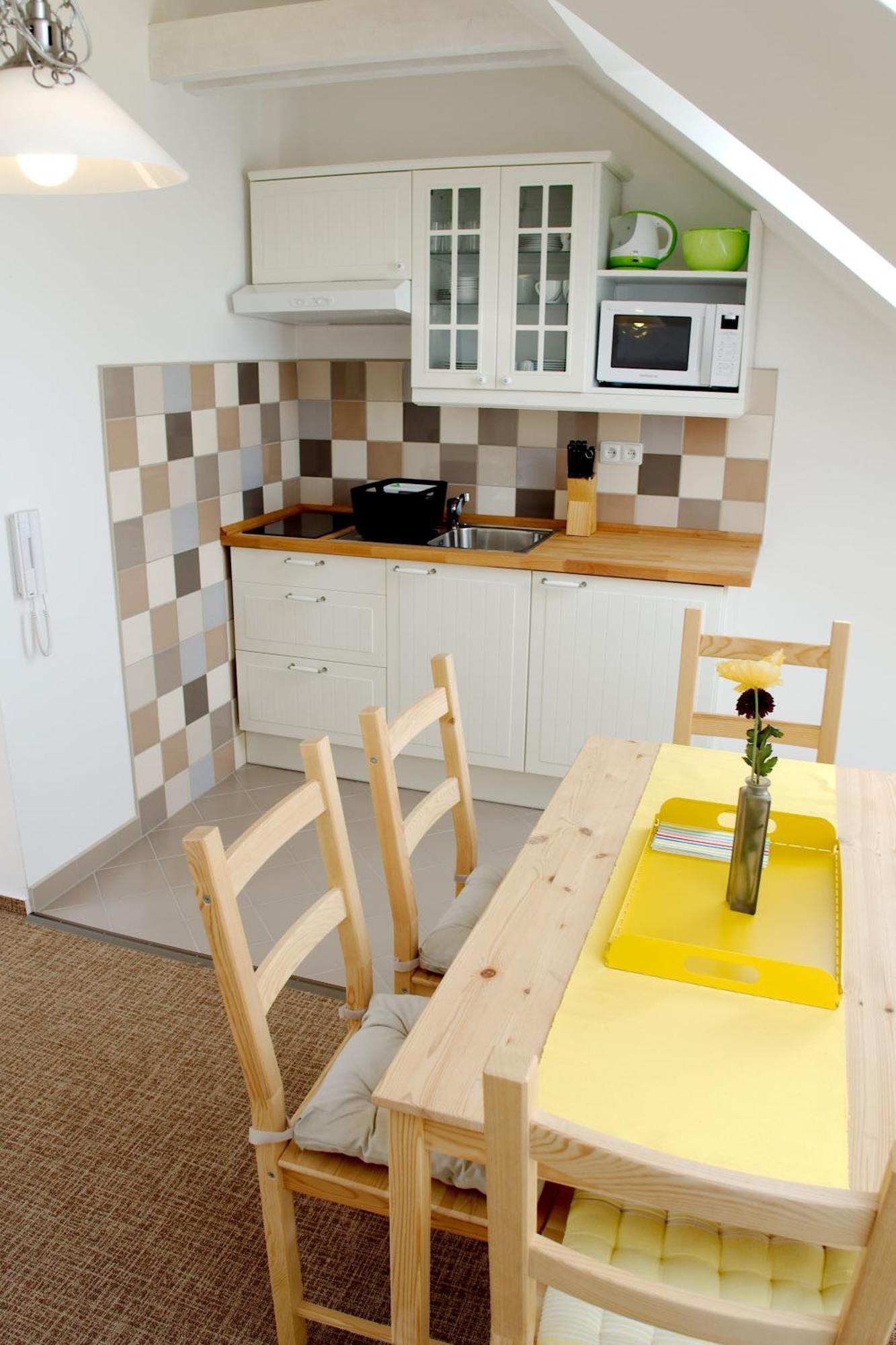 Apartment Lhota Bechyne