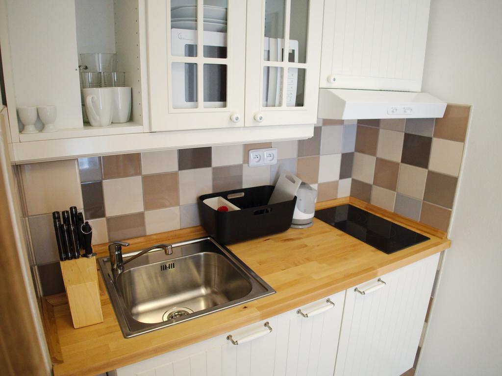 Apartment Lhota *