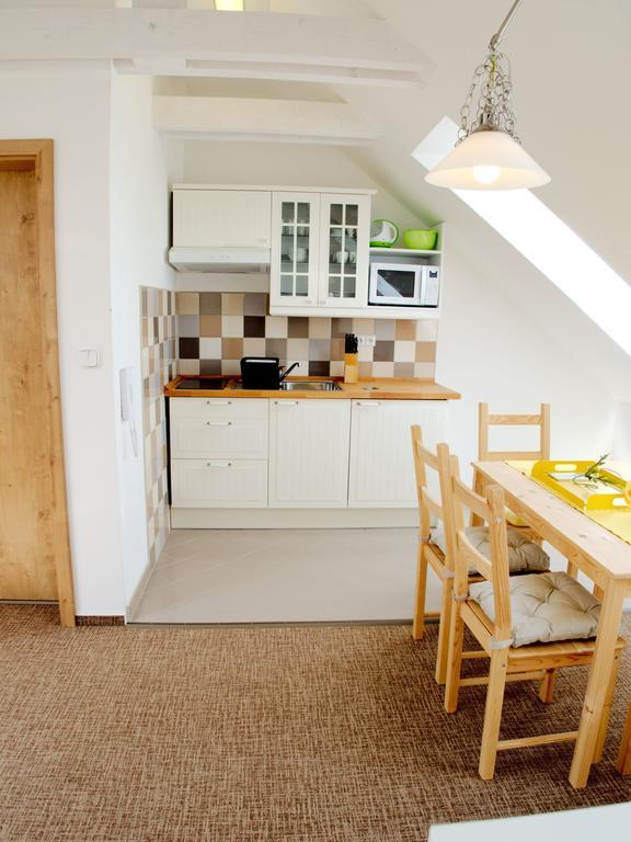 Appartement Lhota