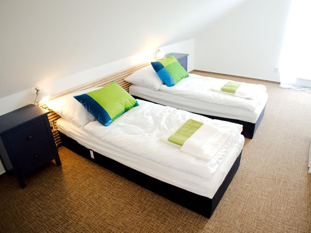 Apartment Lhota *