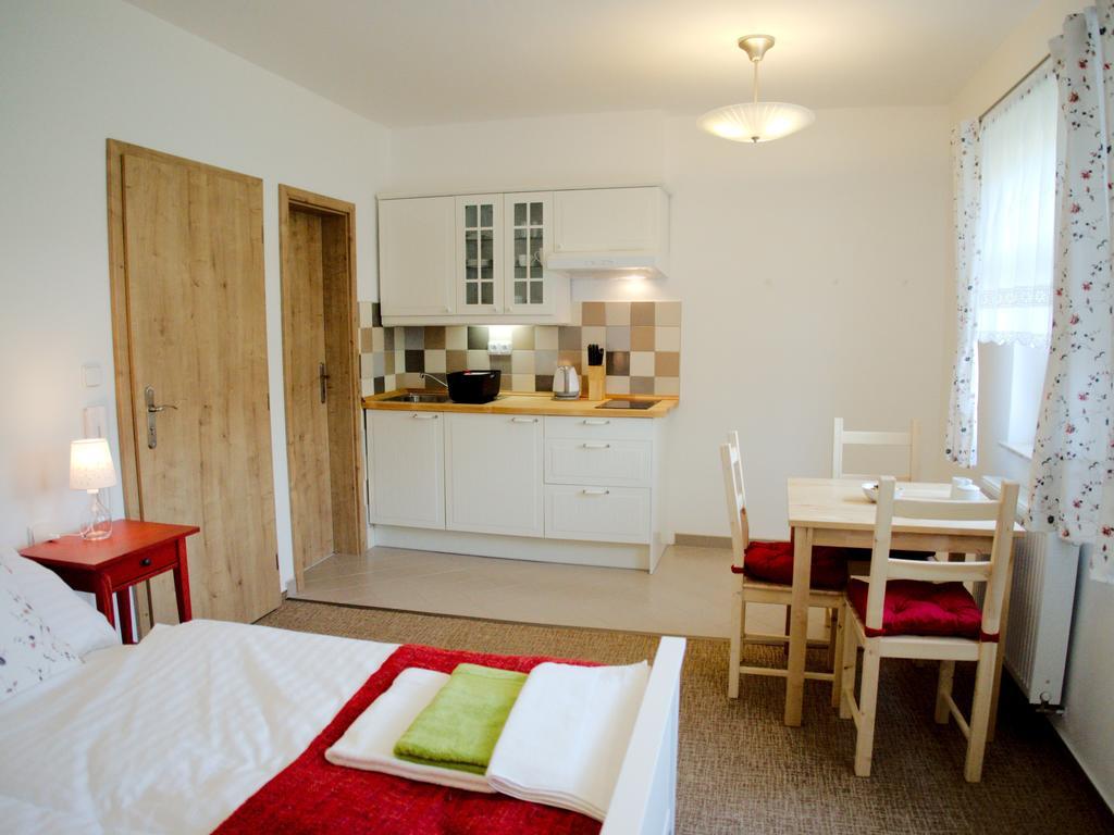 Apartment Lhota Bechyne